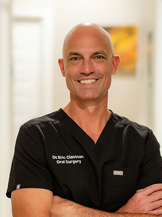 meet dr eric claussen